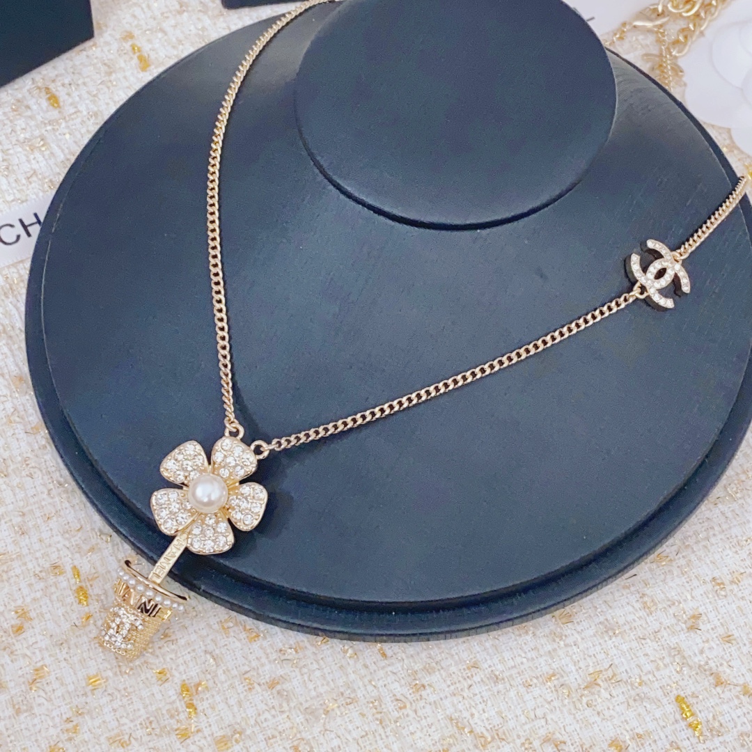 Necklace jewelry, no box, JC22 4012 - qinlai888