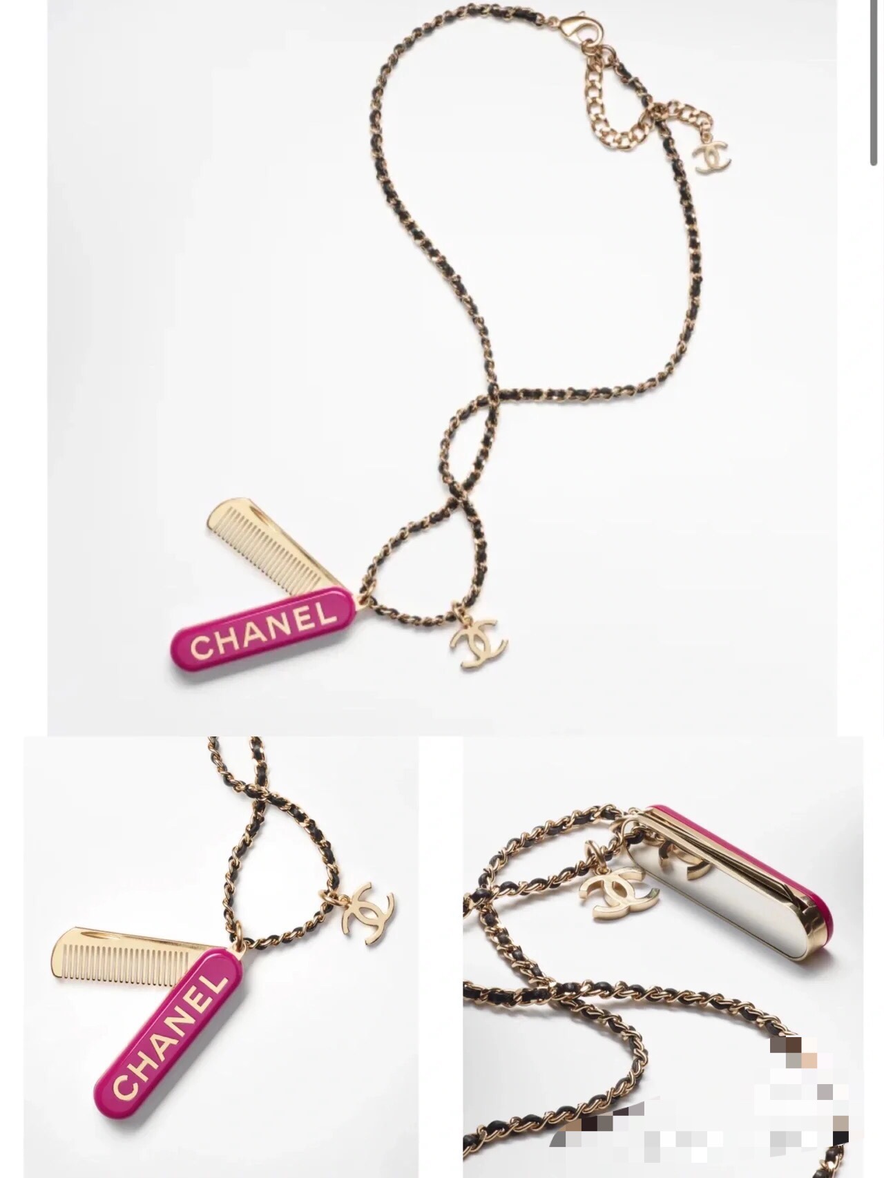 Necklace jewelry, no box, JC42 4013 4014 4015 - qinlai888