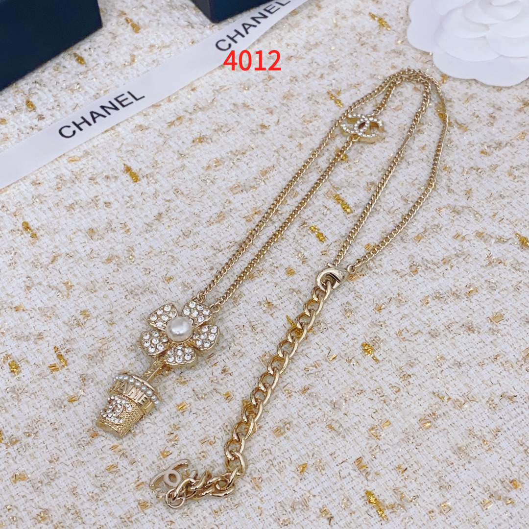 Necklace jewelry, no box, JC22 4012 - qinlai888