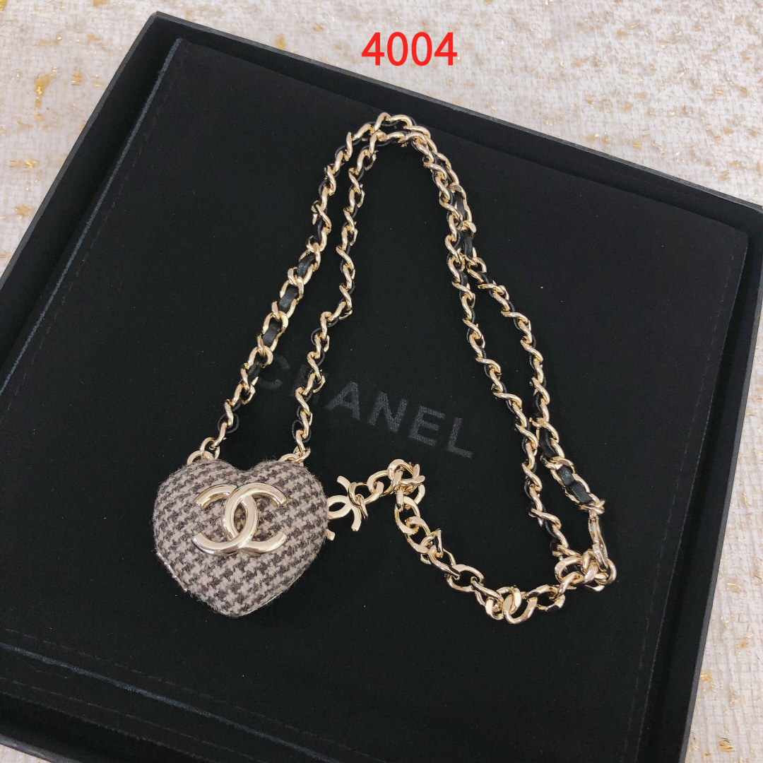 Necklace jewelry, no box, JC33 4003 4004 4005 - qinlai888