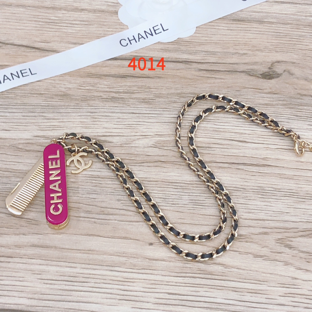 Necklace jewelry, no box, JC42 4013 4014 4015 - qinlai888