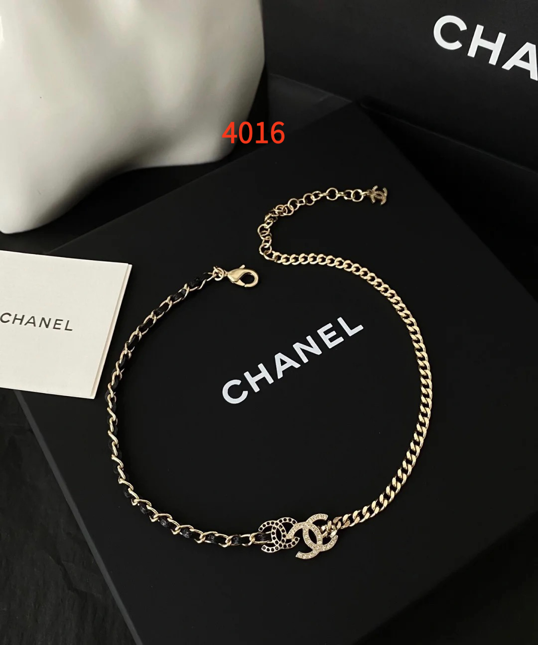 Necklace jewelry, no box, JC20 4016 - qinlai888