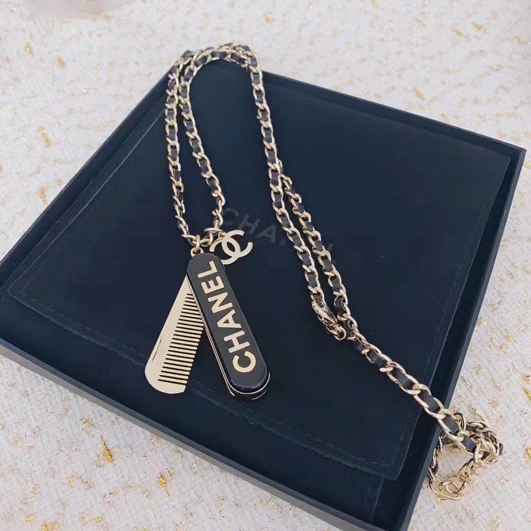 Necklace jewelry, no box, JC33 4006 4007 - qinlai888