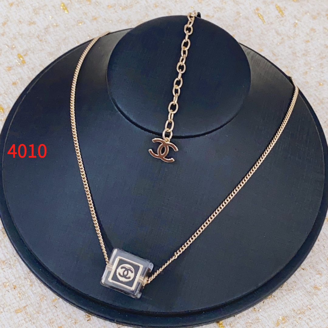 Necklace jewelry, no box, JC20 4010 4011 - qinlai888