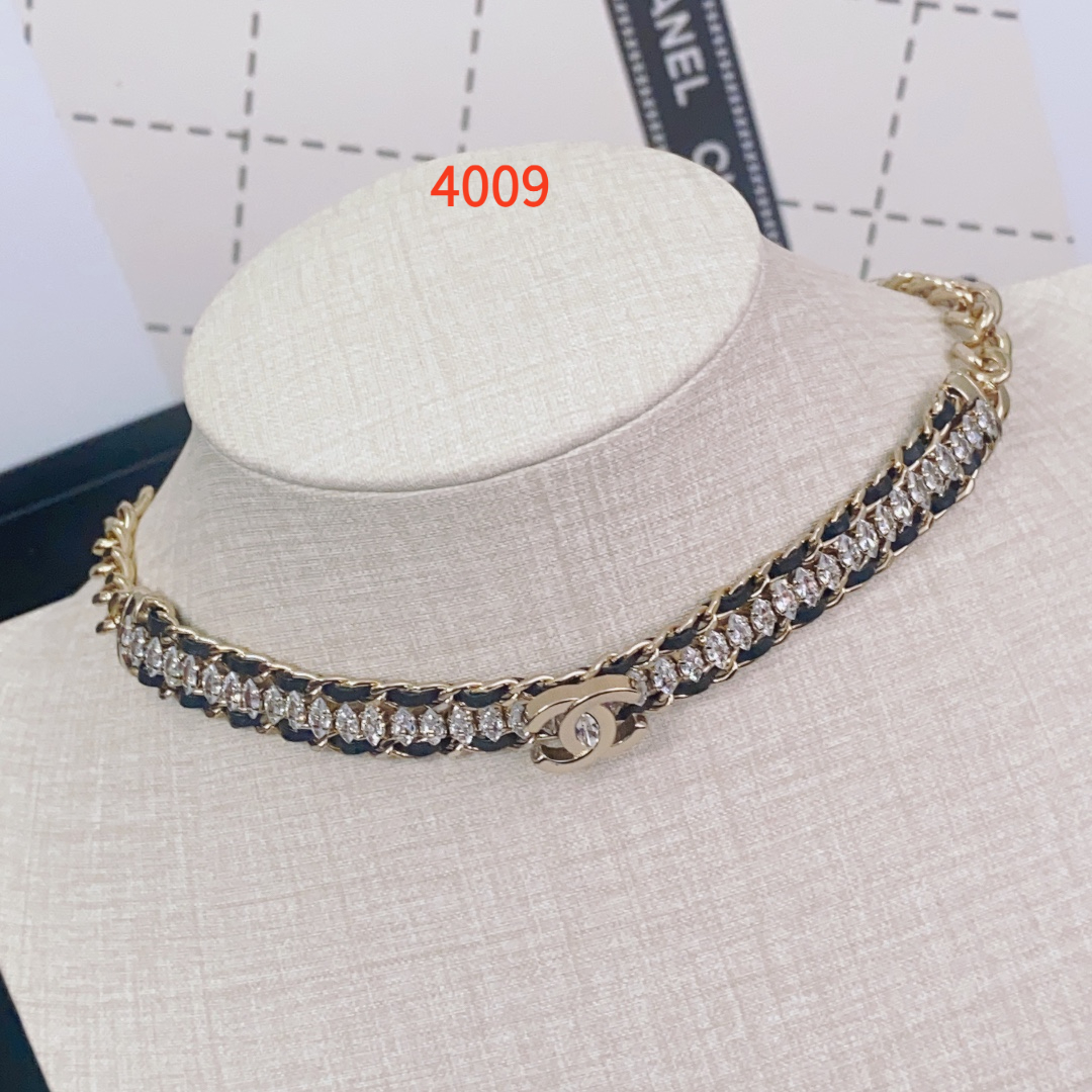 Necklace jewelry, no box, JC26 4009 - qinlai888