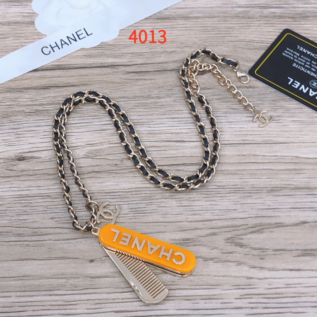 Necklace jewelry, no box, JC42 4013 4014 4015 - qinlai888