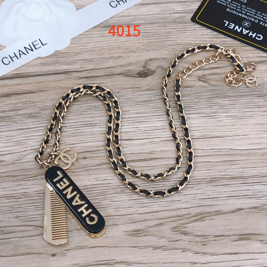 Necklace jewelry, no box, JC42 4013 4014 4015 - qinlai888