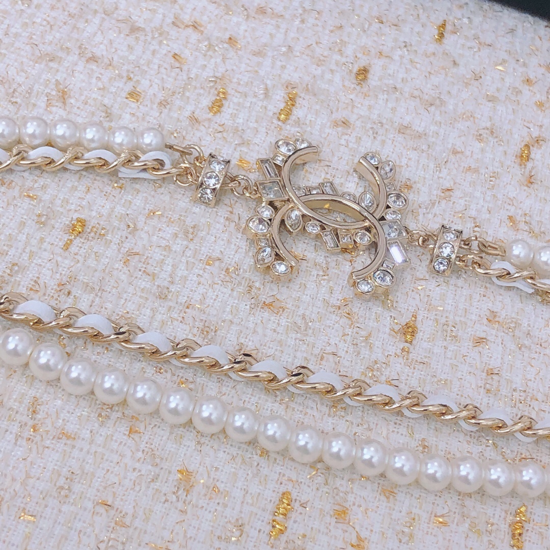 Necklace jewelry, no box, JC27 4002 - qinlai888