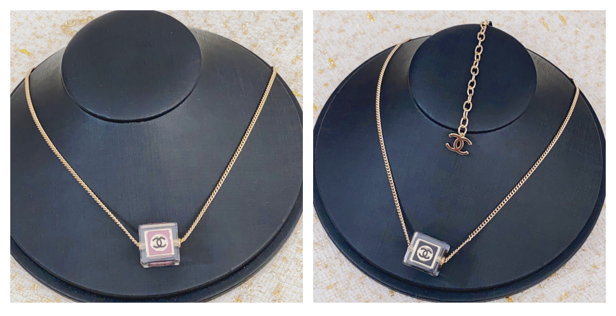 Necklace jewelry, no box, JC20 4010 4011 - qinlai888