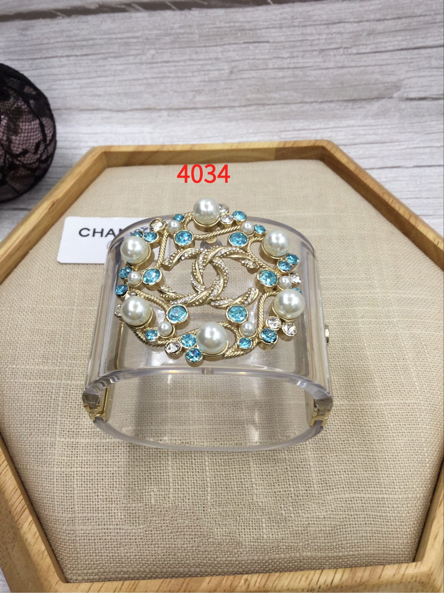 Bangle jewelry, no box, JC52 4034 - qinlai888