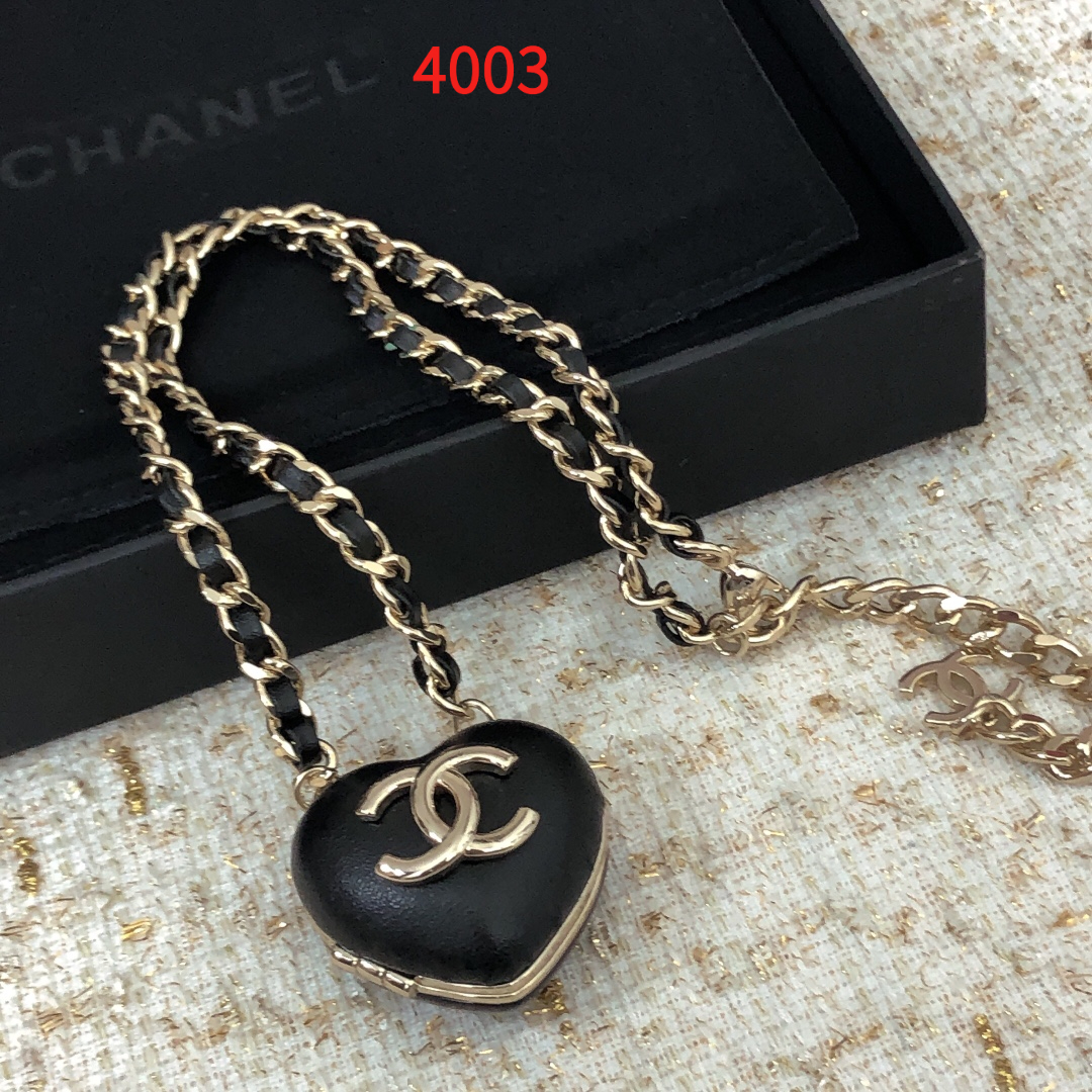 Necklace jewelry, no box, JC33 4003 4004 4005 - qinlai888