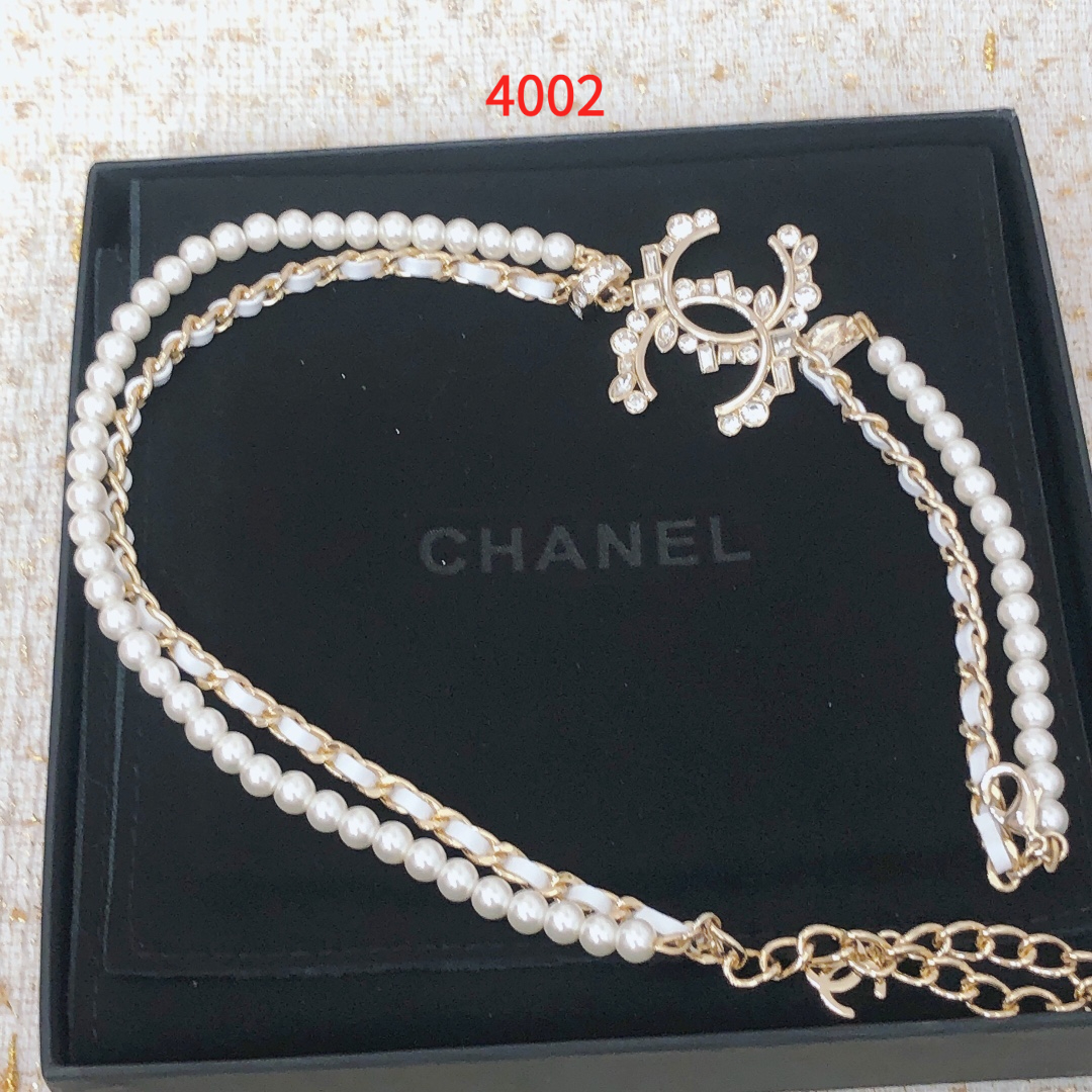 Necklace jewelry, no box, JC27 4002 - qinlai888