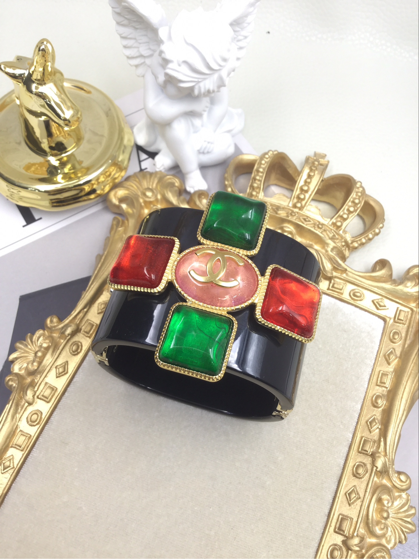 Bangle jewelry, no box, JC52 4033 - qinlai888