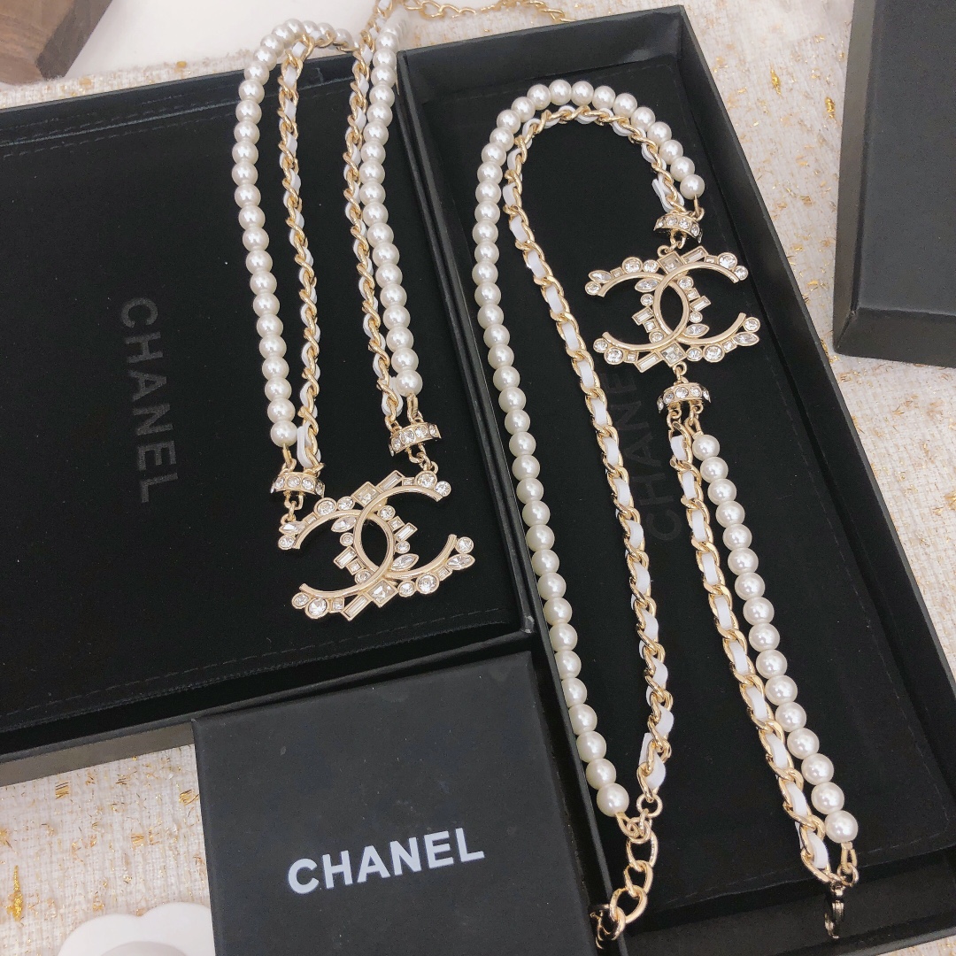 Necklace jewelry, no box, JC27 4002 - qinlai888