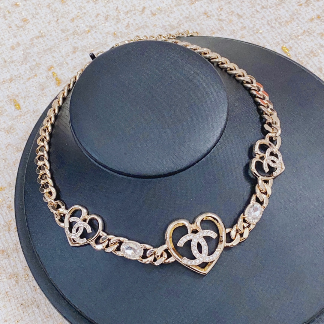 Necklace jewelry, no box, JC22 4017 - qinlai888