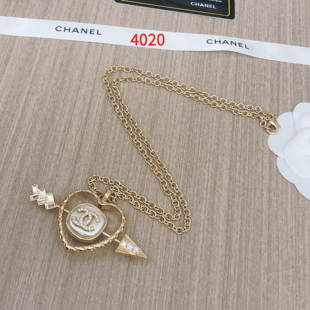 Necklace jewelry, no box, JC25 4020 - qinlai888
