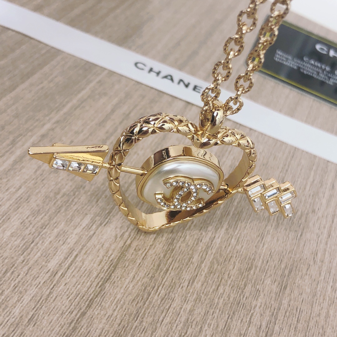 Necklace jewelry, no box, JC25 4020 - qinlai888