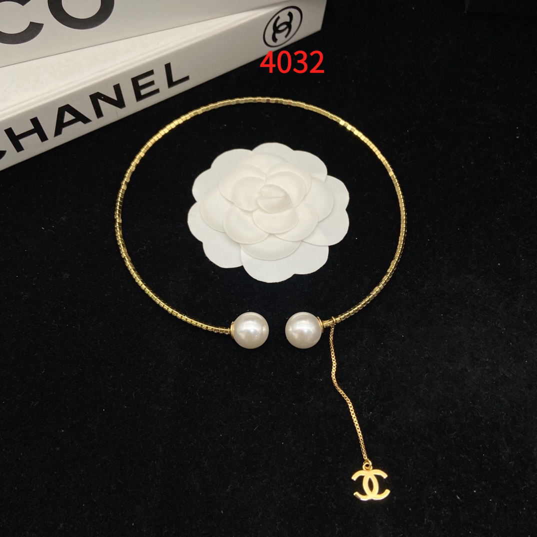 Necklace jewelry, no box, JC24 4031 4032 - qinlai888