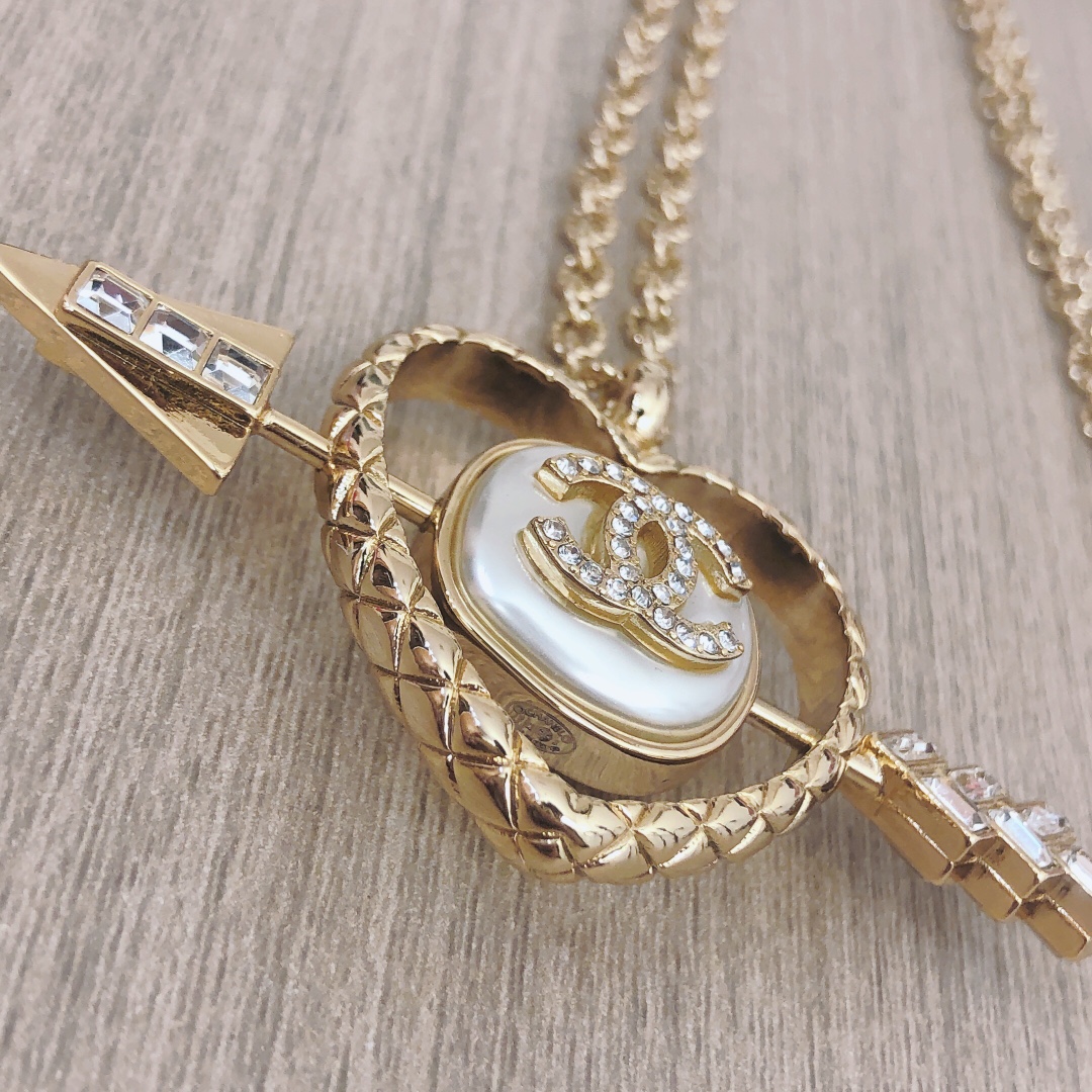 Necklace jewelry, no box, JC25 4020 - qinlai888