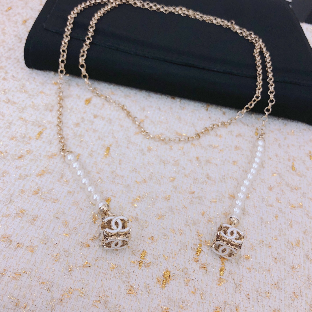 Necklace jewelry, no box, JC25 4022 - qinlai888