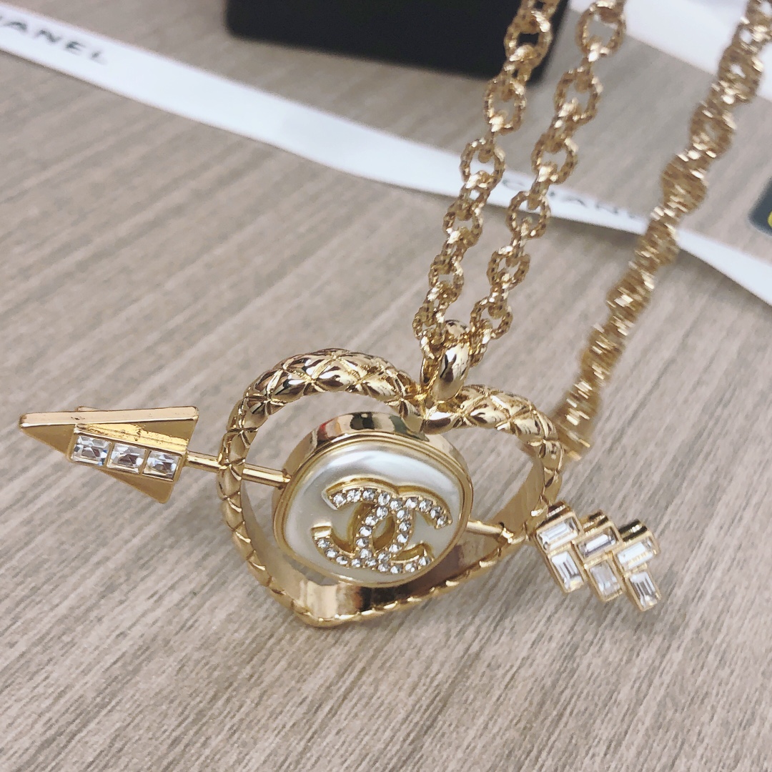 Necklace jewelry, no box, JC25 4020 - qinlai888