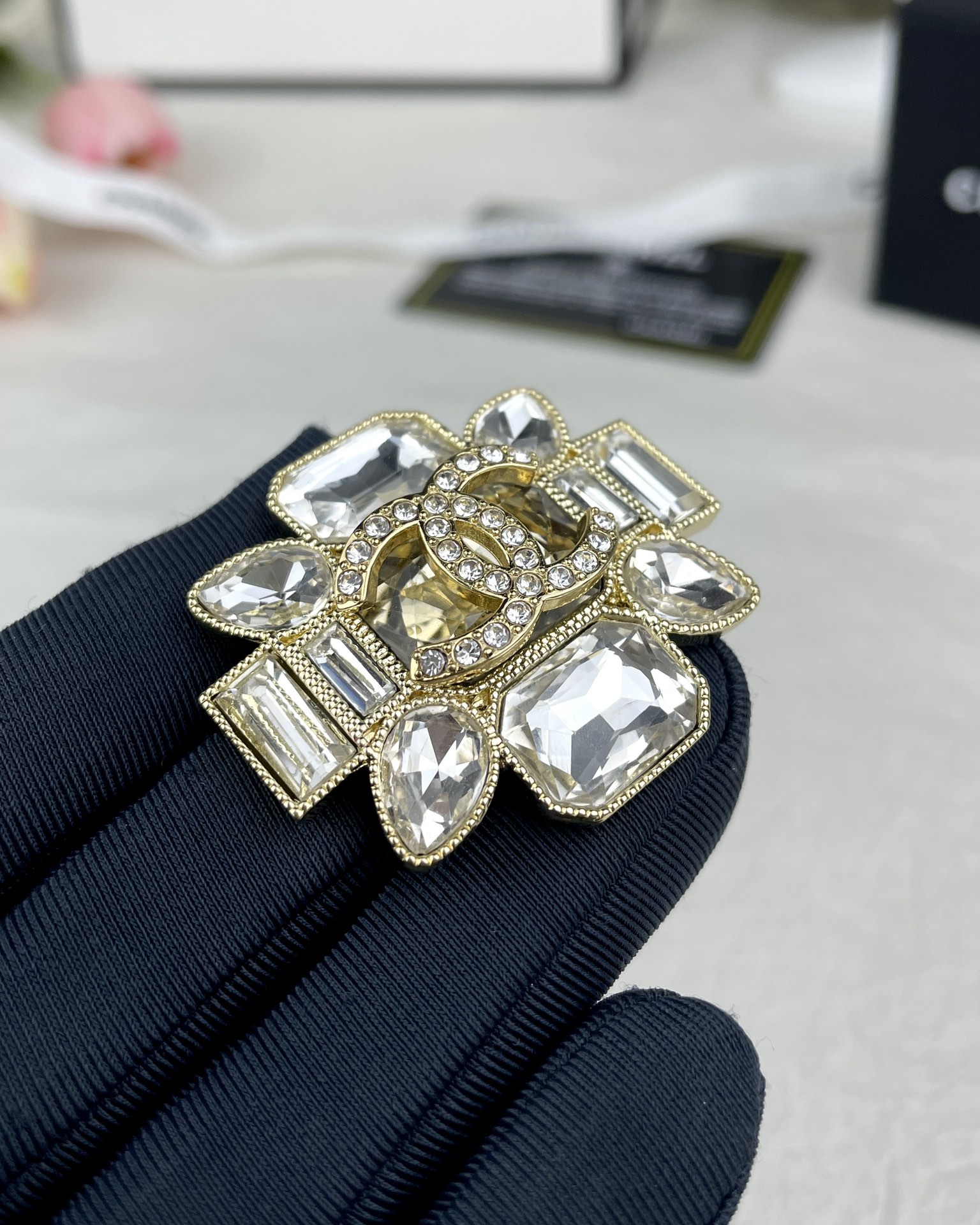 Brooch jewelry, no box, JC23 4025 - qinlai888