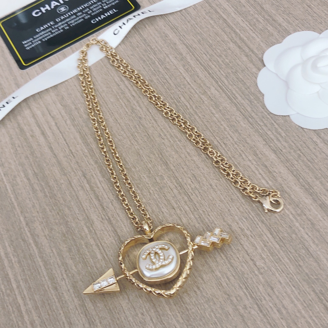 Necklace jewelry, no box, JC25 4020 - qinlai888