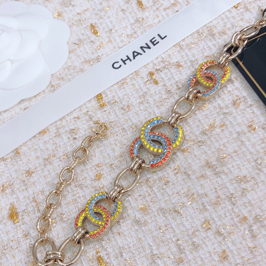 Necklace jewelry, no box, JC21 4021 - qinlai888