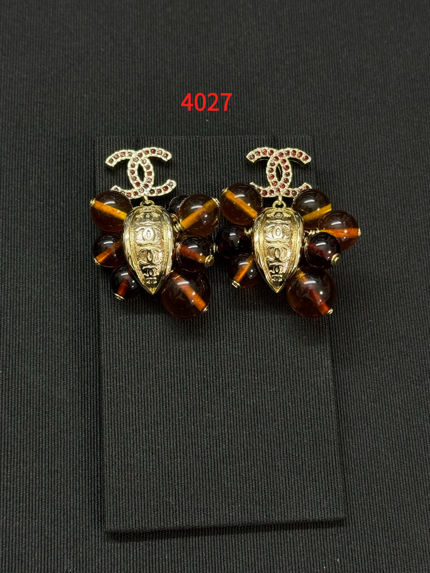 Earring jewelry, no box, JC27 4027 - qinlai888