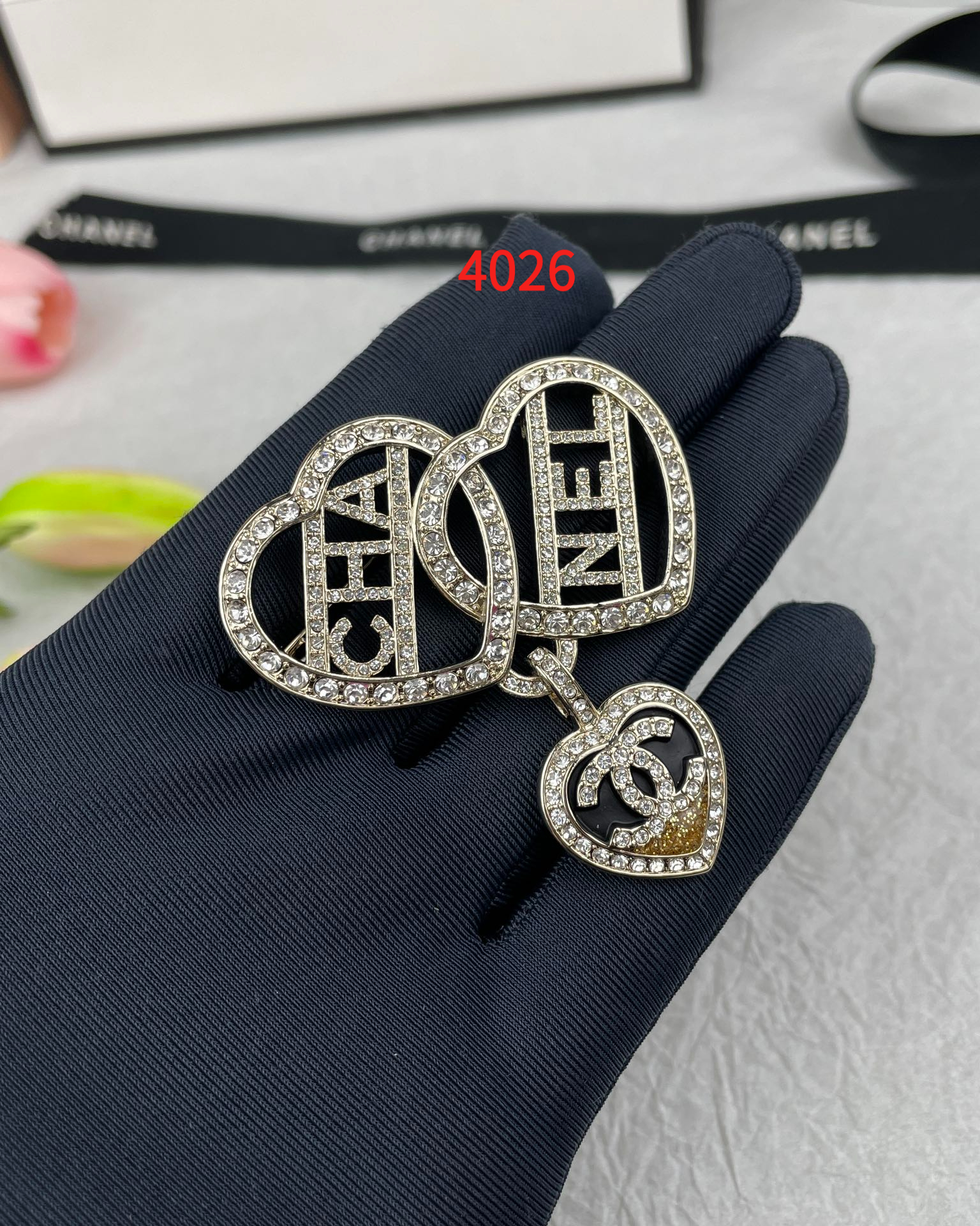 Brooch jewelry, no box, JC23 4026 - qinlai888
