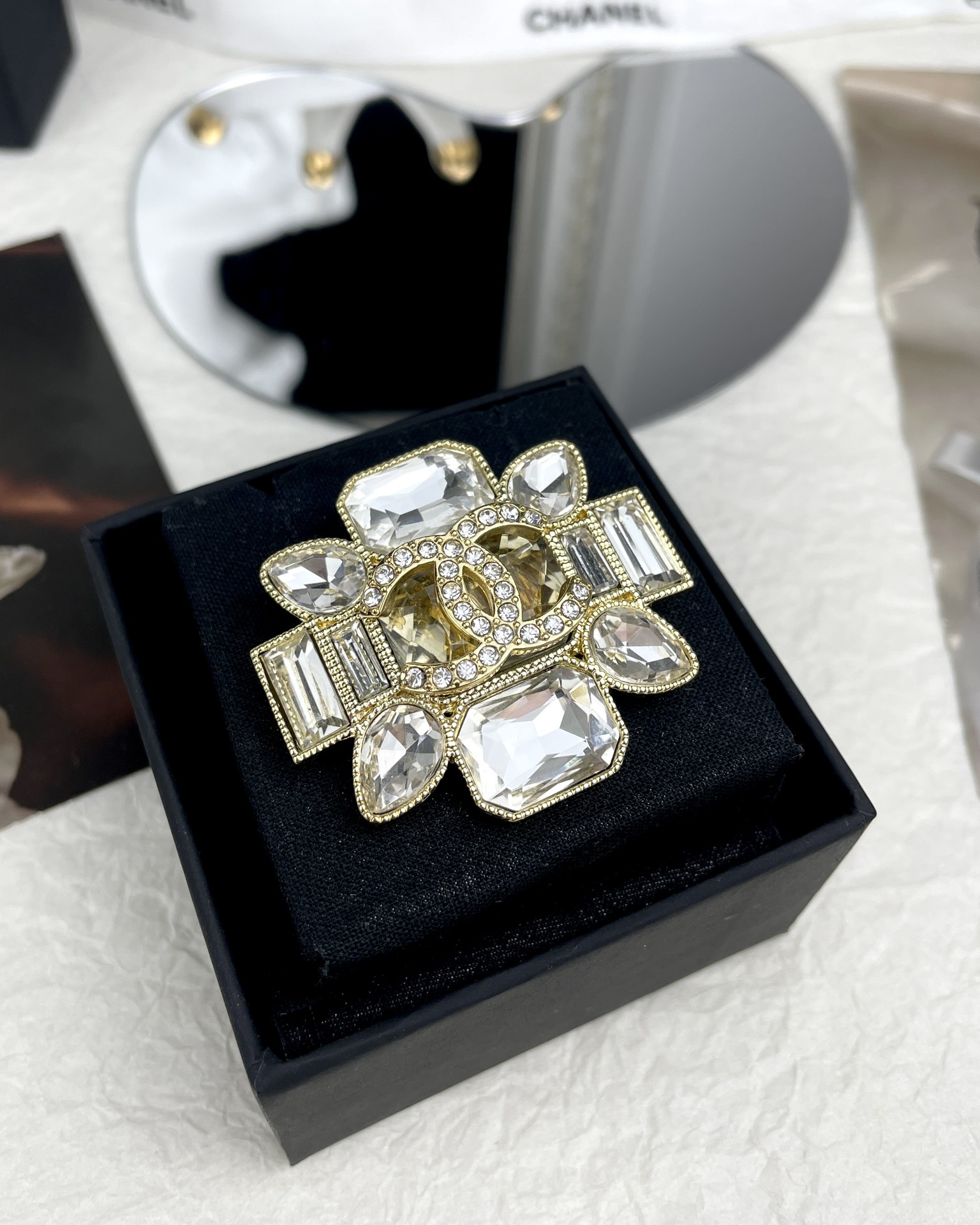 Brooch jewelry, no box, JC23 4025 - qinlai888