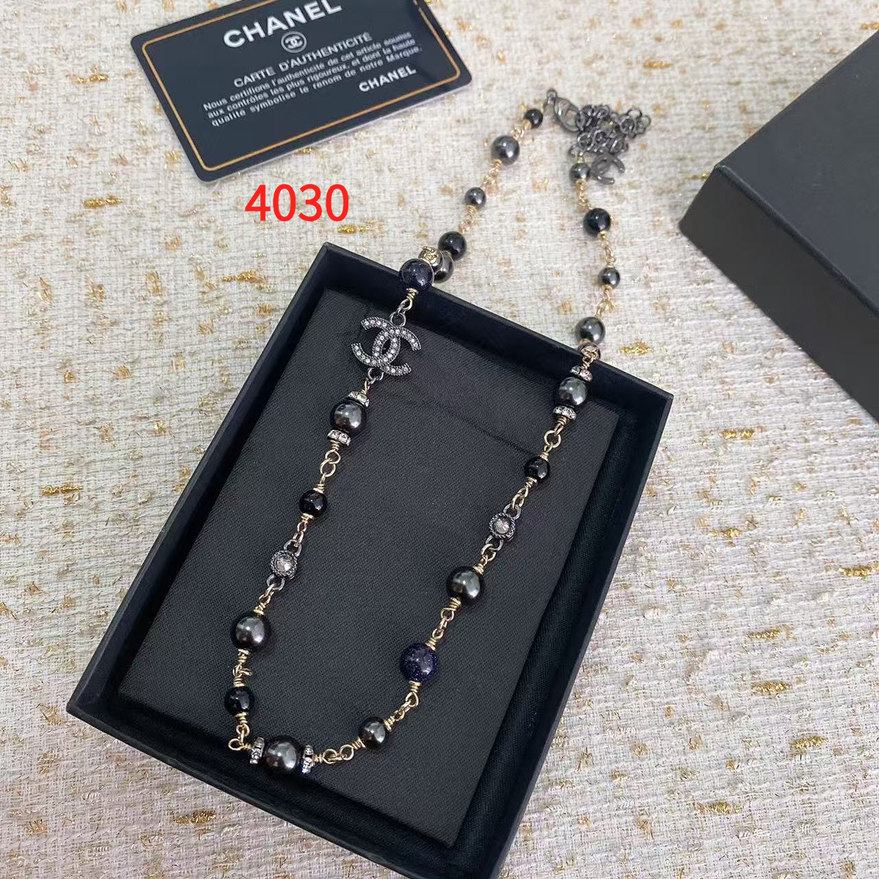 Necklace jewelry, no box, JC26 4029 4030 - qinlai888