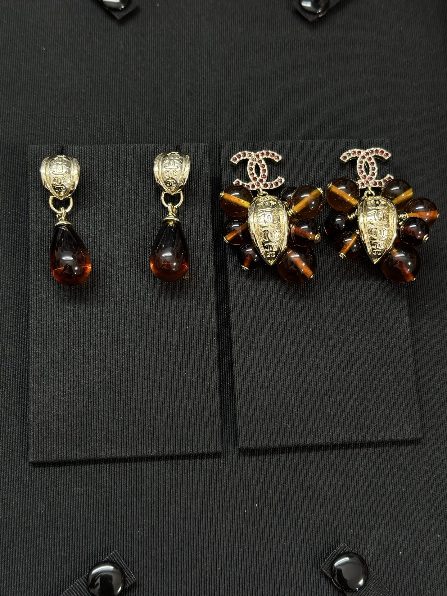 Earring jewelry, no box, JC27 4027 - qinlai888