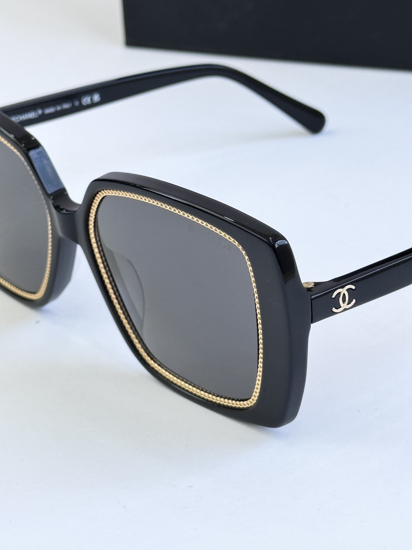 Sunglasses with the Box,9157,SC48 1323 1324 1325 1326 - qinlai888