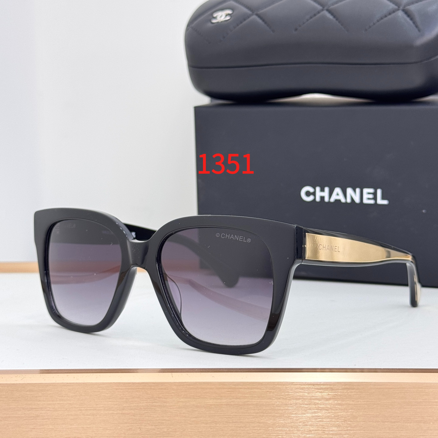 Sunglasses with the Box,9174,SC49 1345 1346 1347 1348 1349 1350 1351 1352 1353 1354 - qinlai888