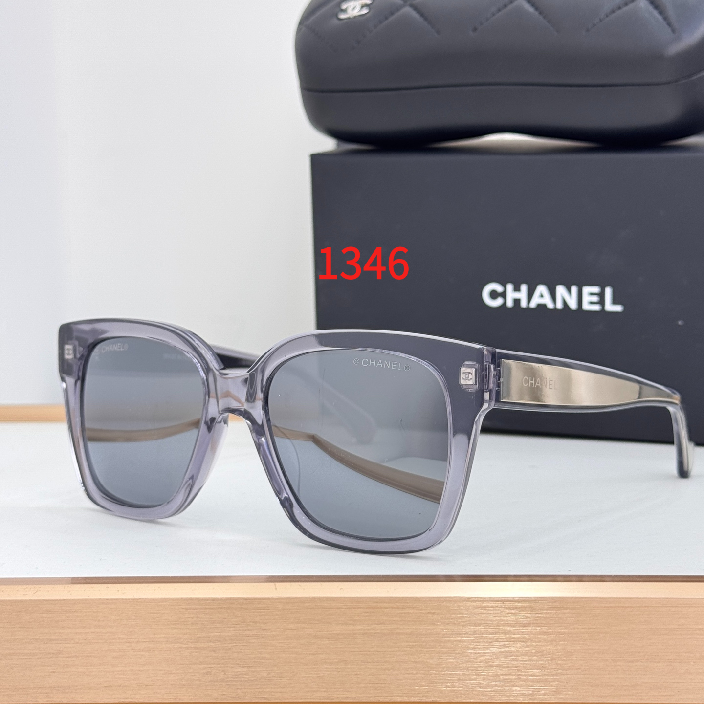 Sunglasses with the Box,9174,SC49 1345 1346 1347 1348 1349 1350 1351 1352 1353 1354 - qinlai888