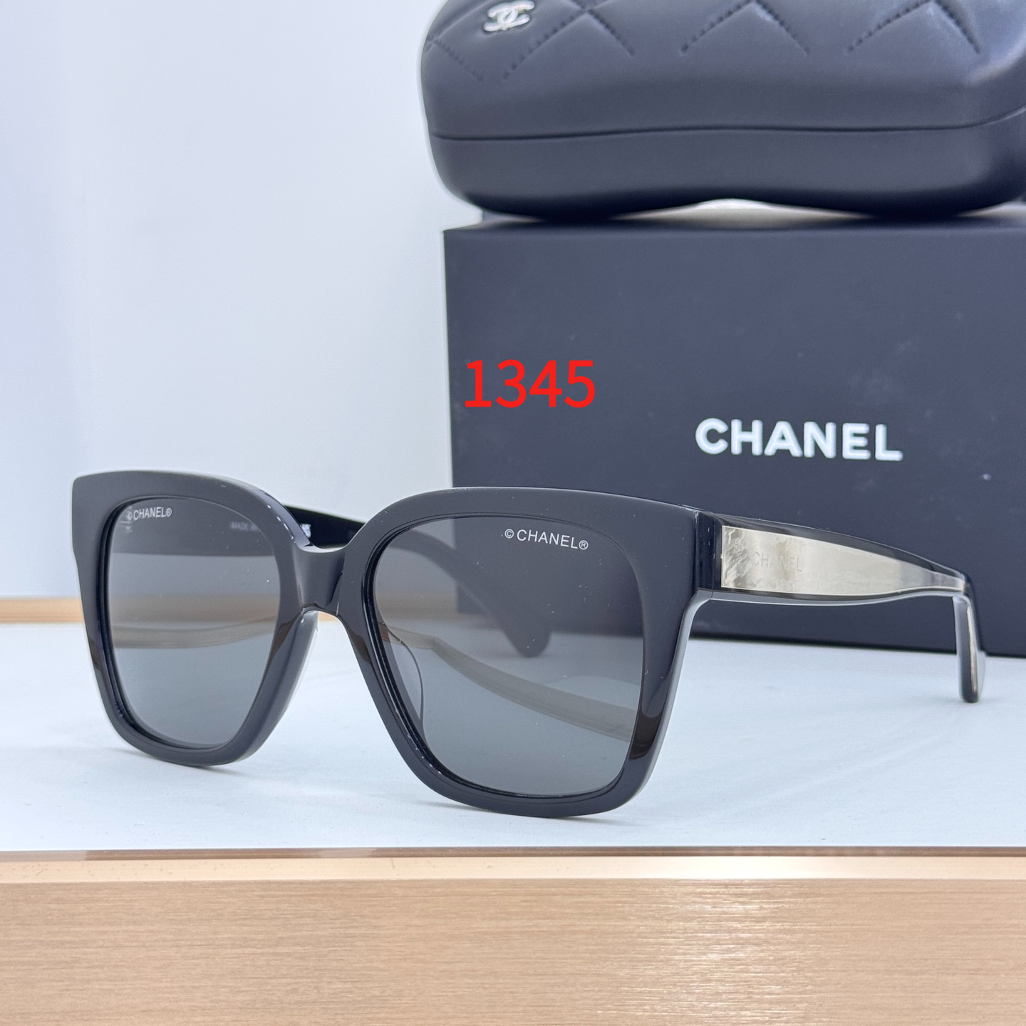 Sunglasses with the Box,9174,SC49 1345 1346 1347 1348 1349 1350 1351 1352 1353 1354 - qinlai888