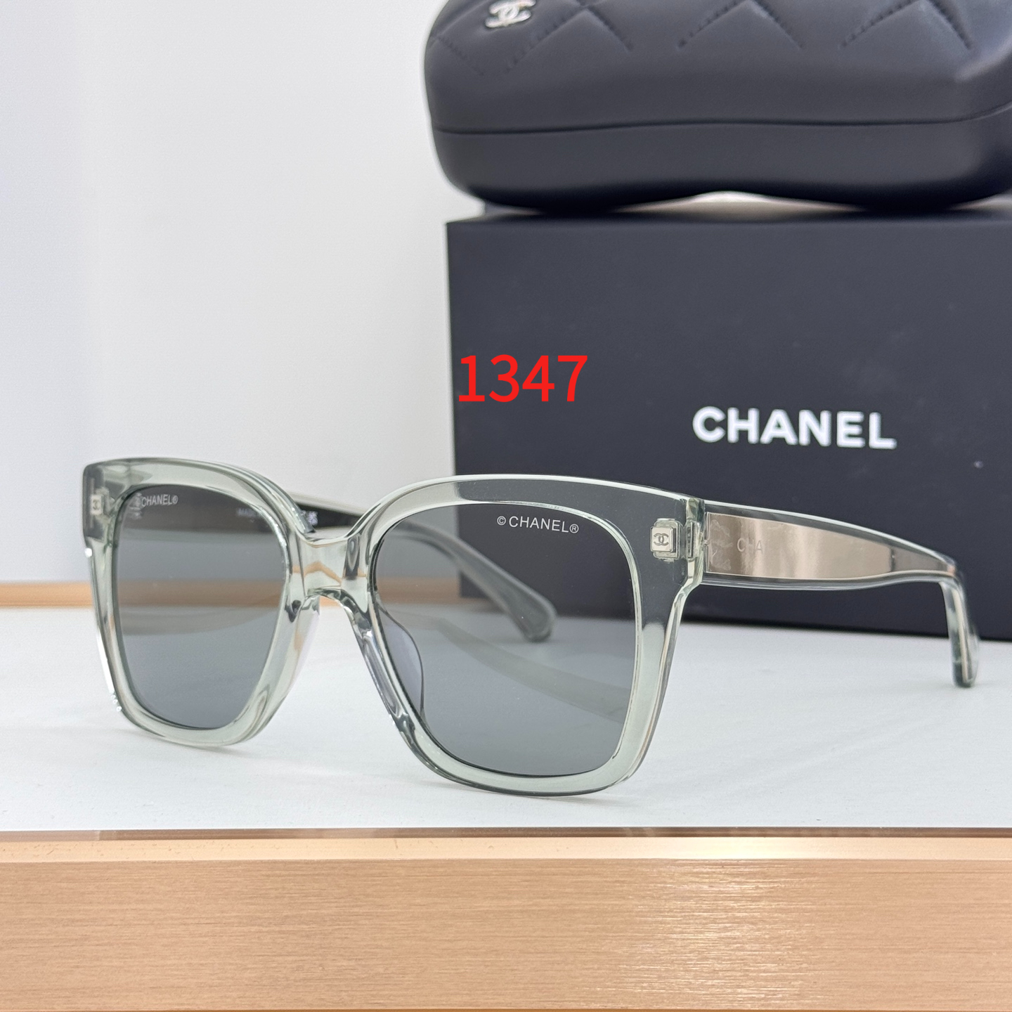 Sunglasses with the Box,9174,SC49 1345 1346 1347 1348 1349 1350 1351 1352 1353 1354 - qinlai888
