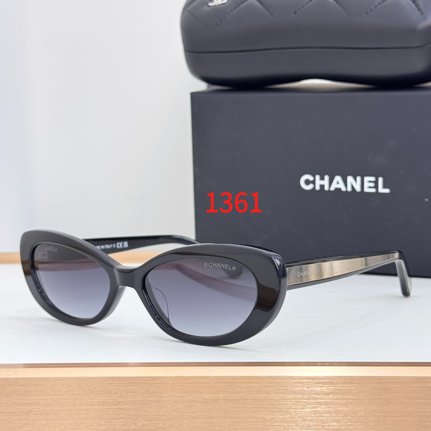 Sunglasses with the Box,9175,SC48 1355 1356 1357 1358 1359 1360 1361 1362 1363 1364 - qinlai888