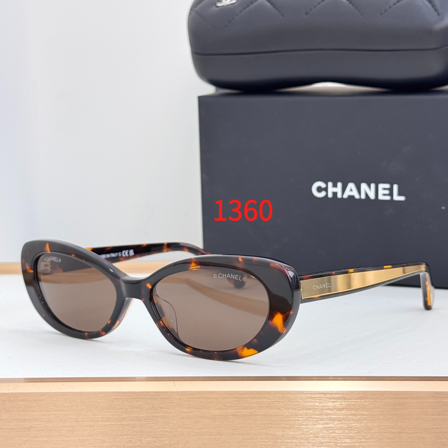 Sunglasses with the Box,9175,SC48 1355 1356 1357 1358 1359 1360 1361 1362 1363 1364 - qinlai888