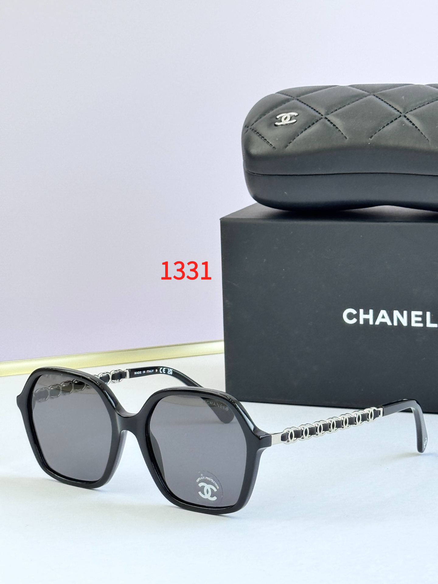 Sunglasses with the Box,3489,SC47 1327 1328 1329 1330 1331 1332 - qinlai888