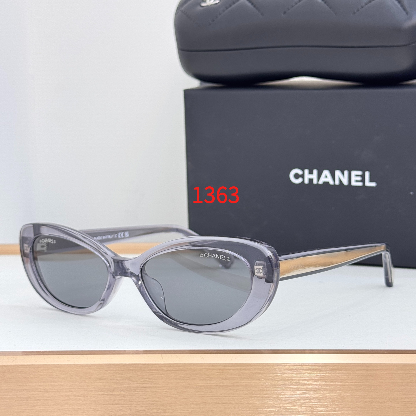 Sunglasses with the Box,9175,SC48 1355 1356 1357 1358 1359 1360 1361 1362 1363 1364 - qinlai888