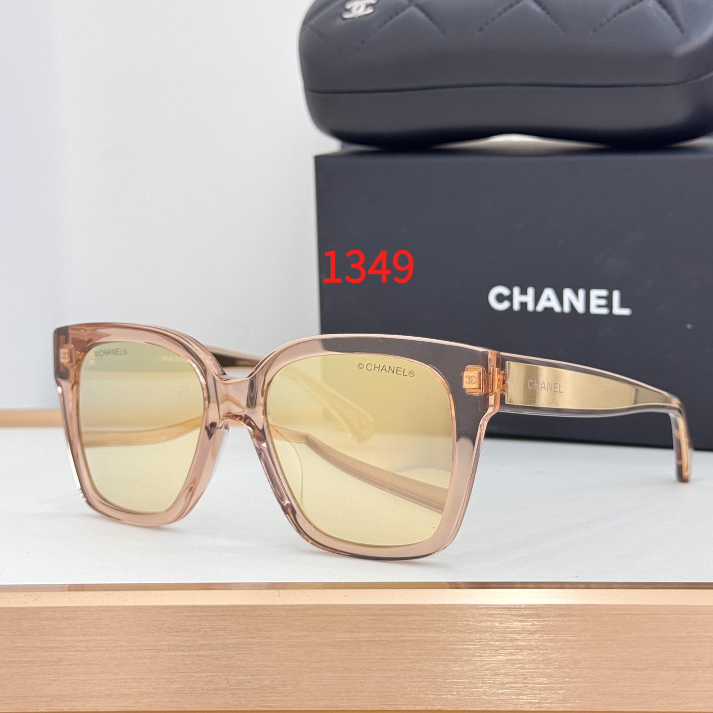 Sunglasses with the Box,9174,SC49 1345 1346 1347 1348 1349 1350 1351 1352 1353 1354 - qinlai888
