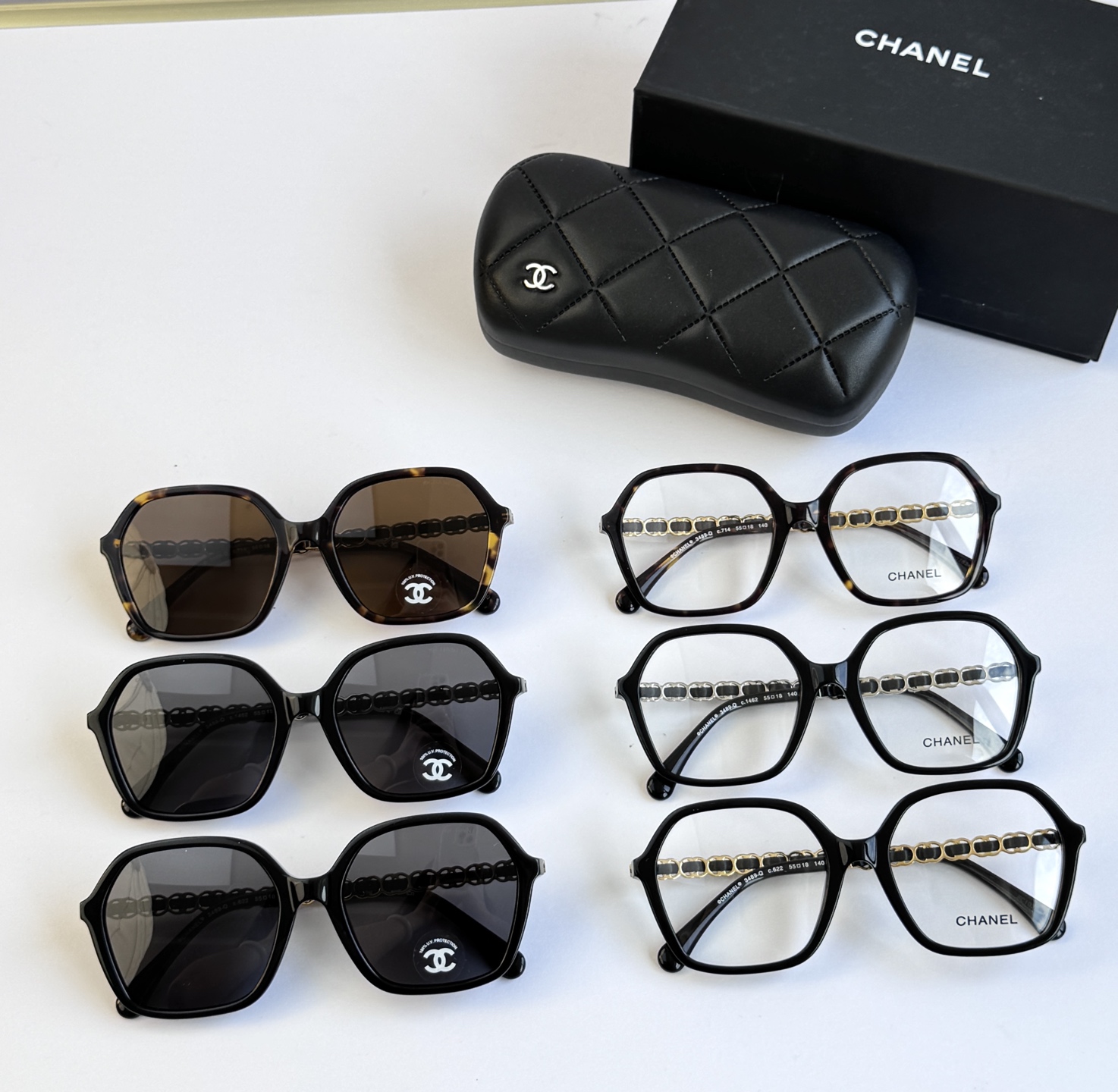 Sunglasses with the Box,3489,SC47 1327 1328 1329 1330 1331 1332 - qinlai888
