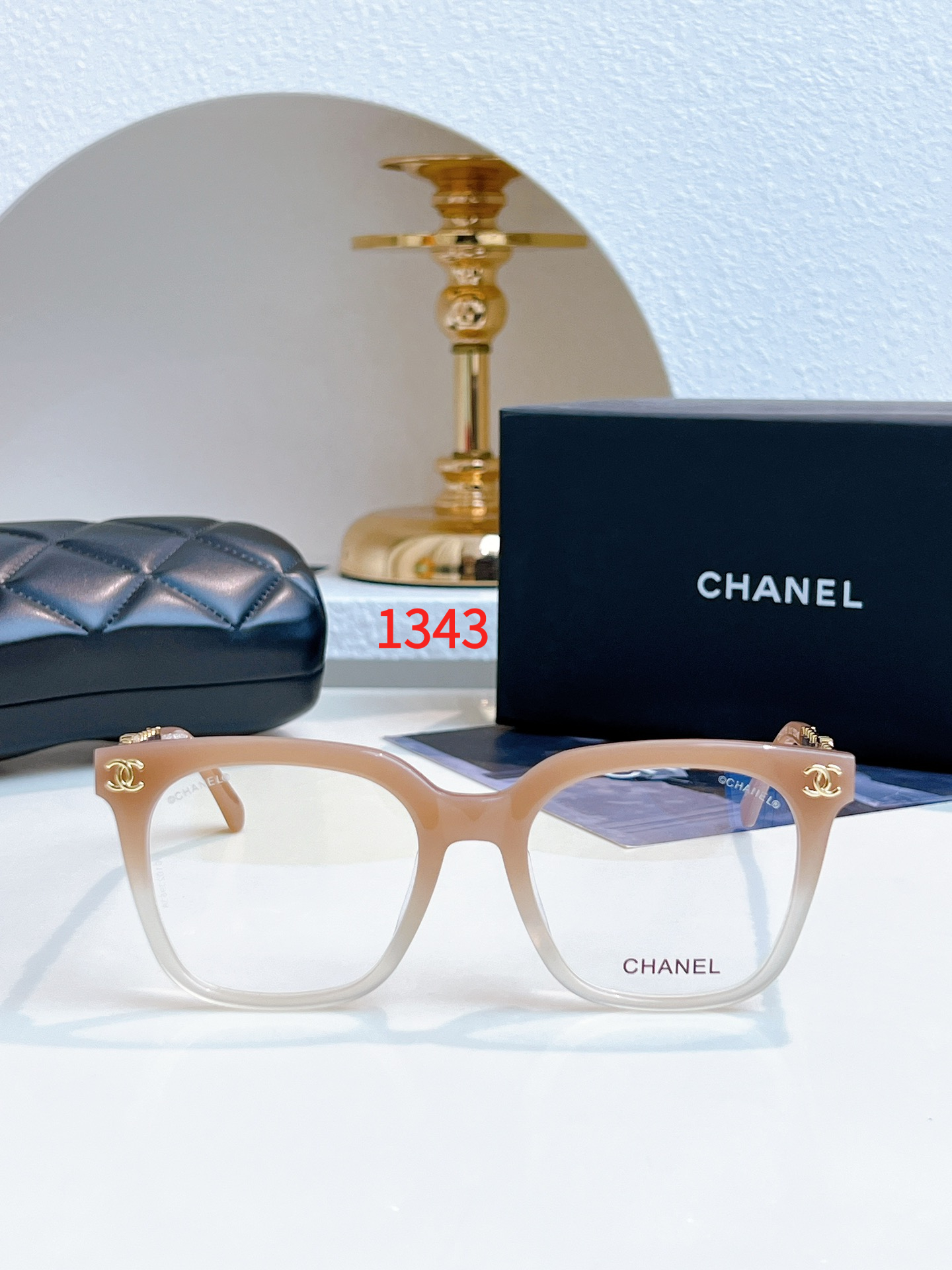 Sunglasses with the Box,0768, SC43 1342 1343 1344 - qinlai888
