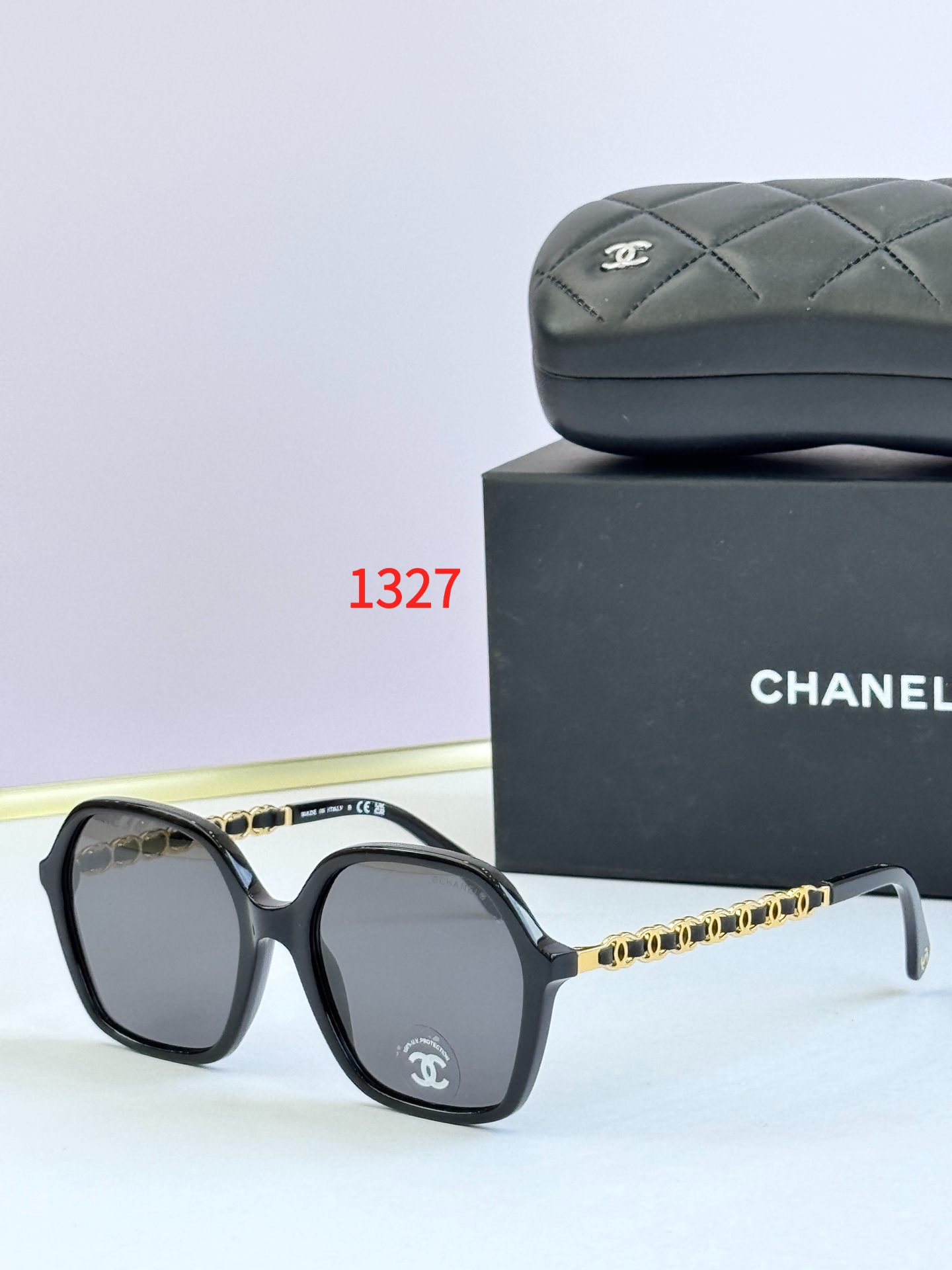Sunglasses with the Box,3489,SC47 1327 1328 1329 1330 1331 1332 - qinlai888