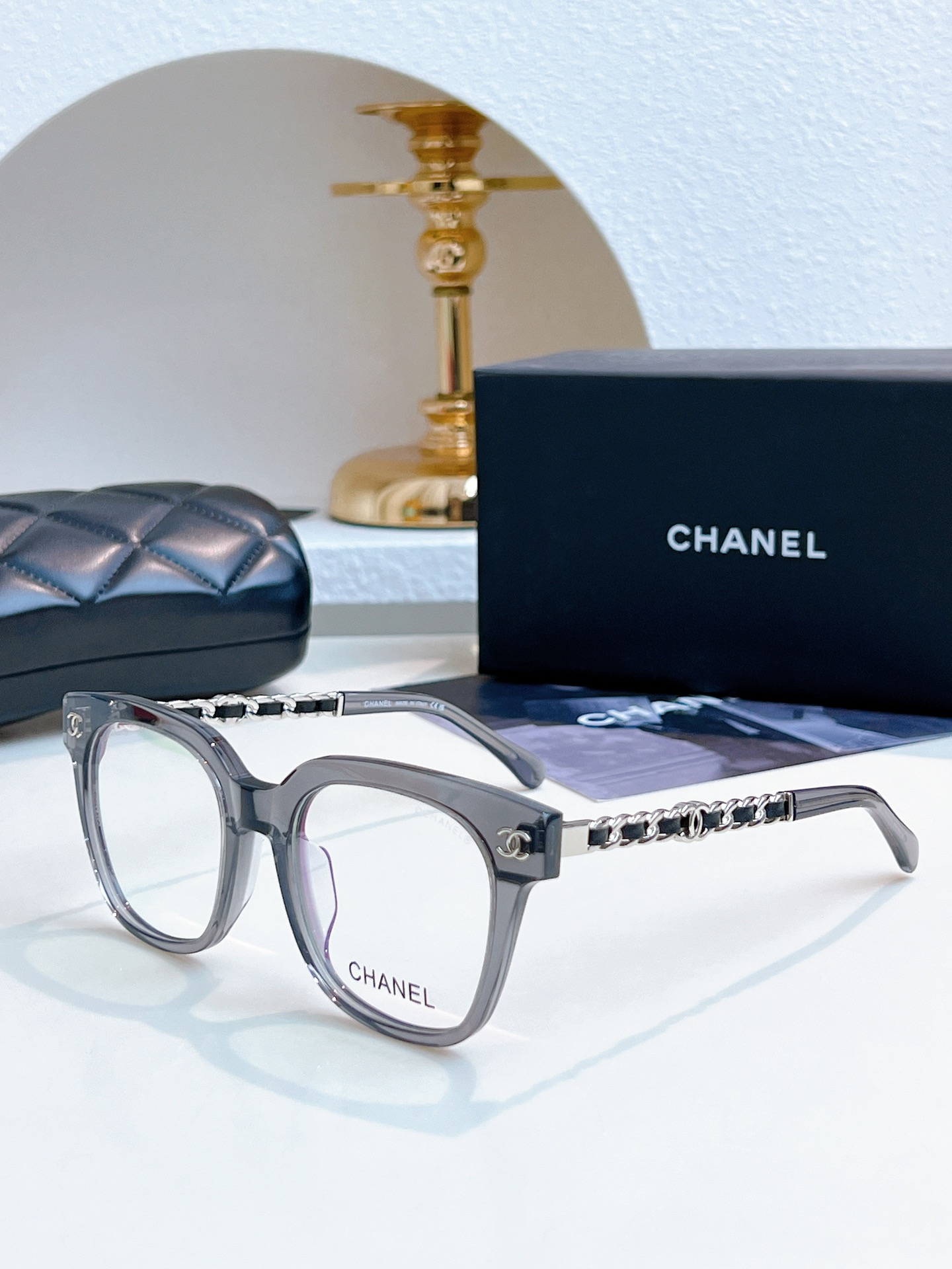 Sunglasses with the Box,0768, SC43 1342 1343 1344 - qinlai888