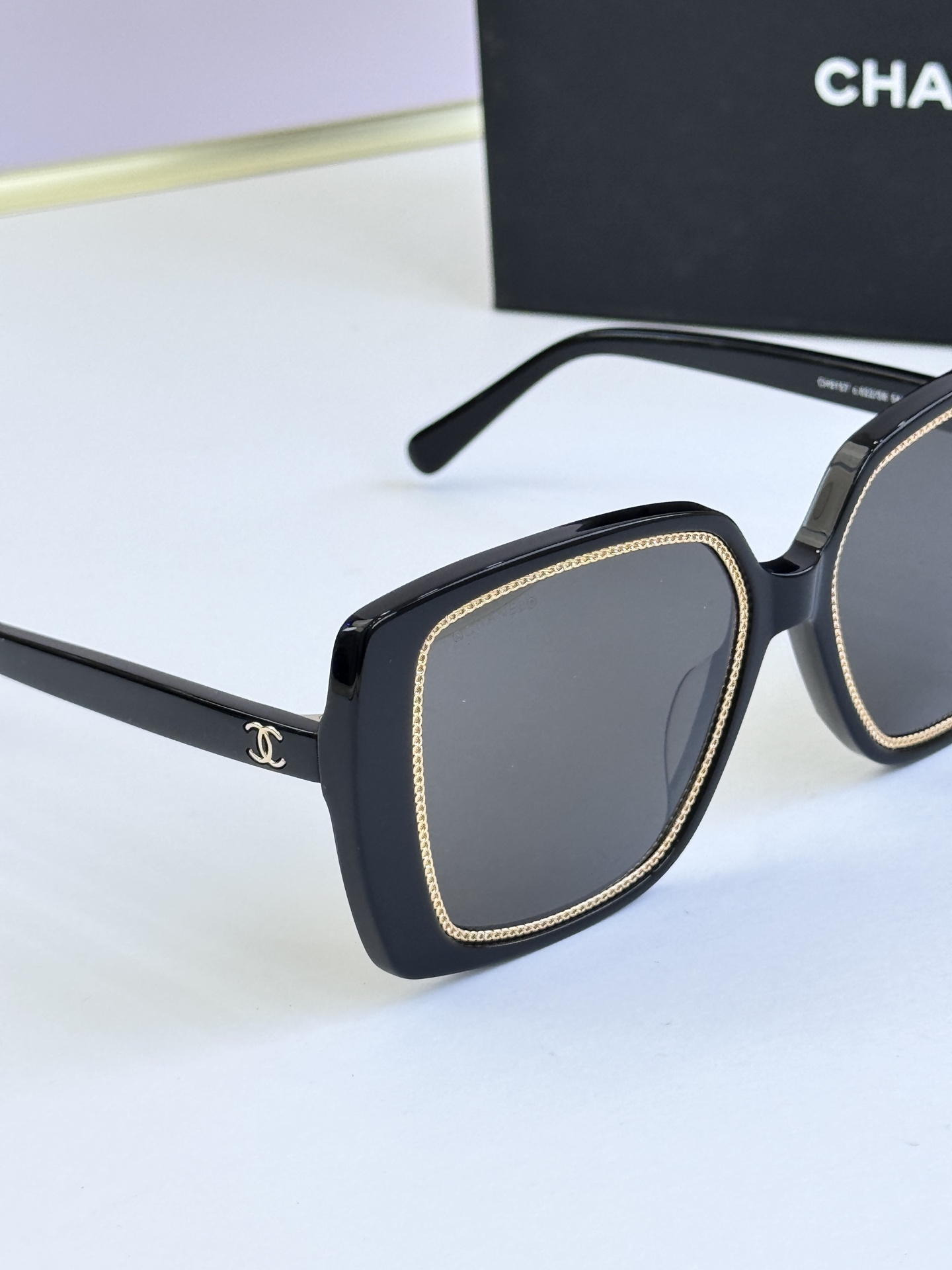 Sunglasses with the Box,9157,SC48 1323 1324 1325 1326 - qinlai888