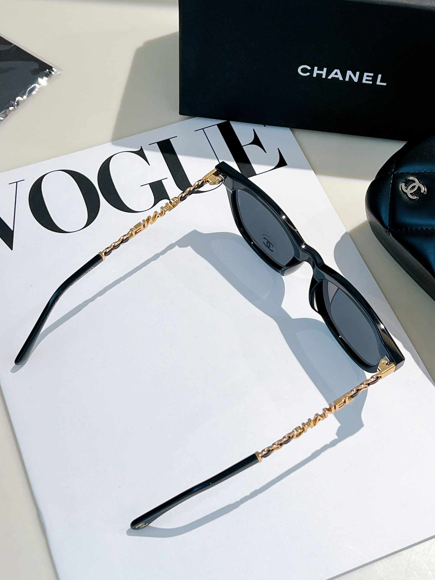 Sunglasses with the Box,0780, SC44 1340 1341 - qinlai888