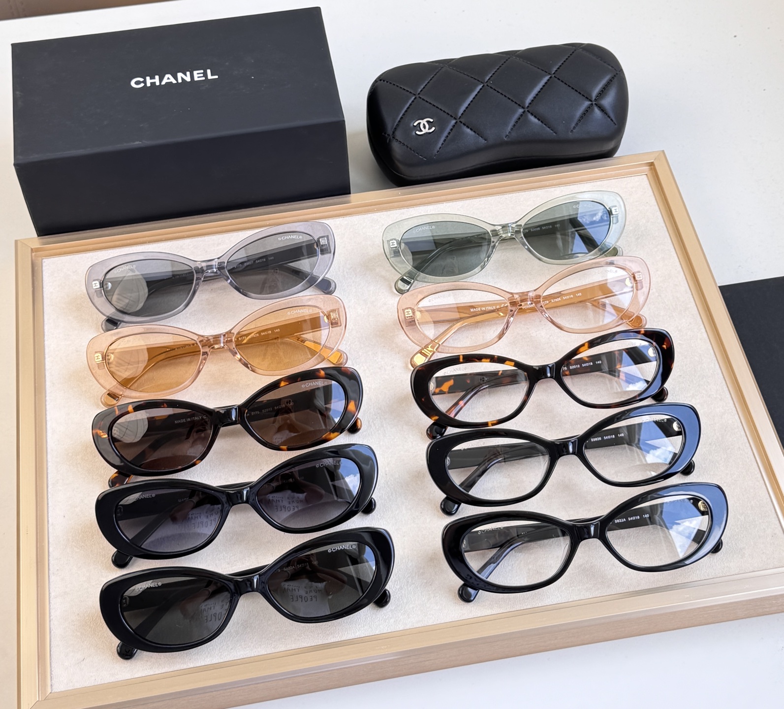 Sunglasses with the Box,9175,SC48 1355 1356 1357 1358 1359 1360 1361 1362 1363 1364 - qinlai888